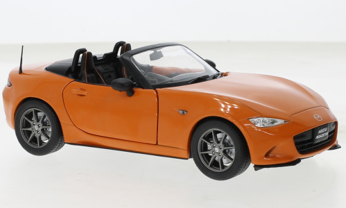 *Defecta Macheta auto Mazda MX-5 1:24 WhiteBox *Defecta