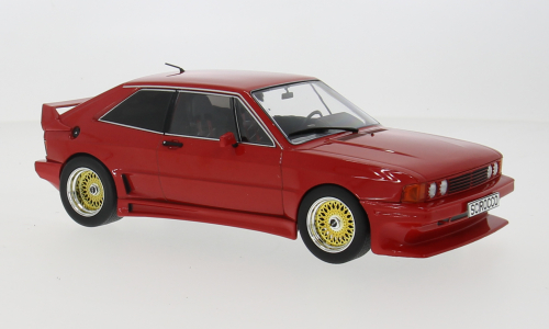 Macheta auto VW Scirocco Rieger GTO 1980 1:18 MCG