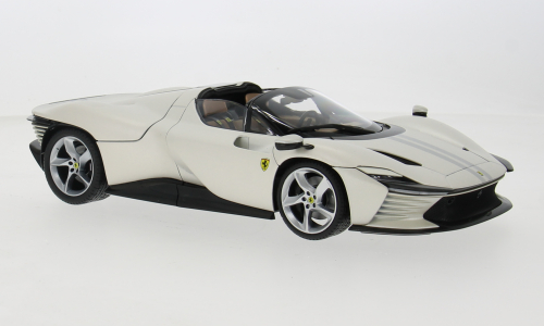 Macheta auto Ferrari Daytona SP3 Spider (2022) 1:18 Bburago Signature