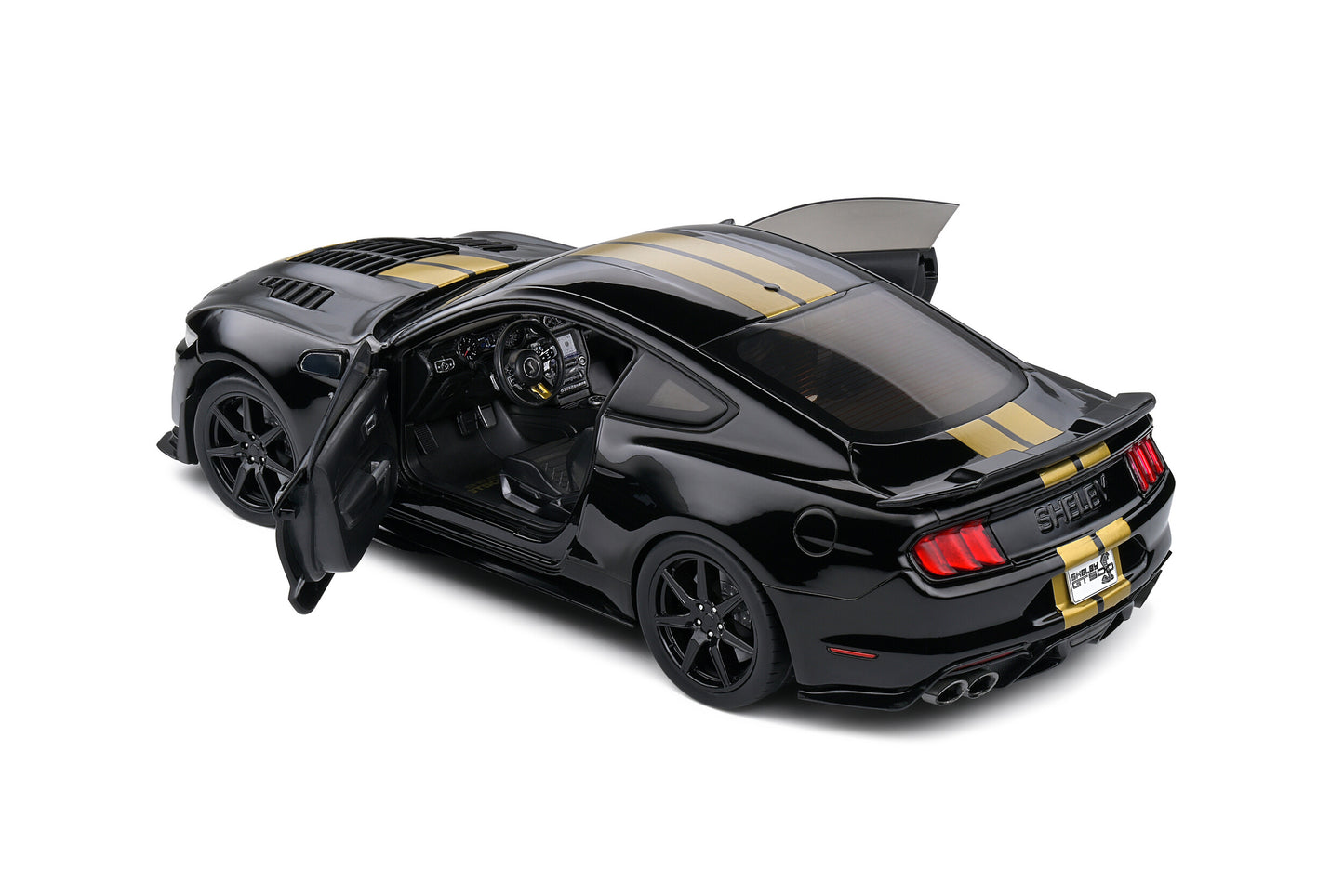 Macheta auto Shelby GT500-H (2023) 1:18 Solido