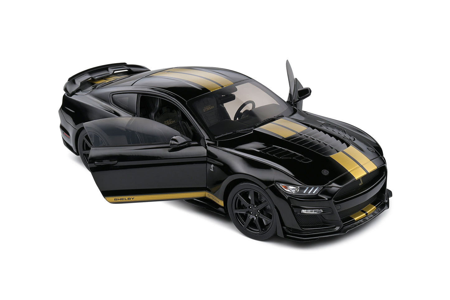 Macheta auto Shelby GT500-H (2023) 1:18 Solido