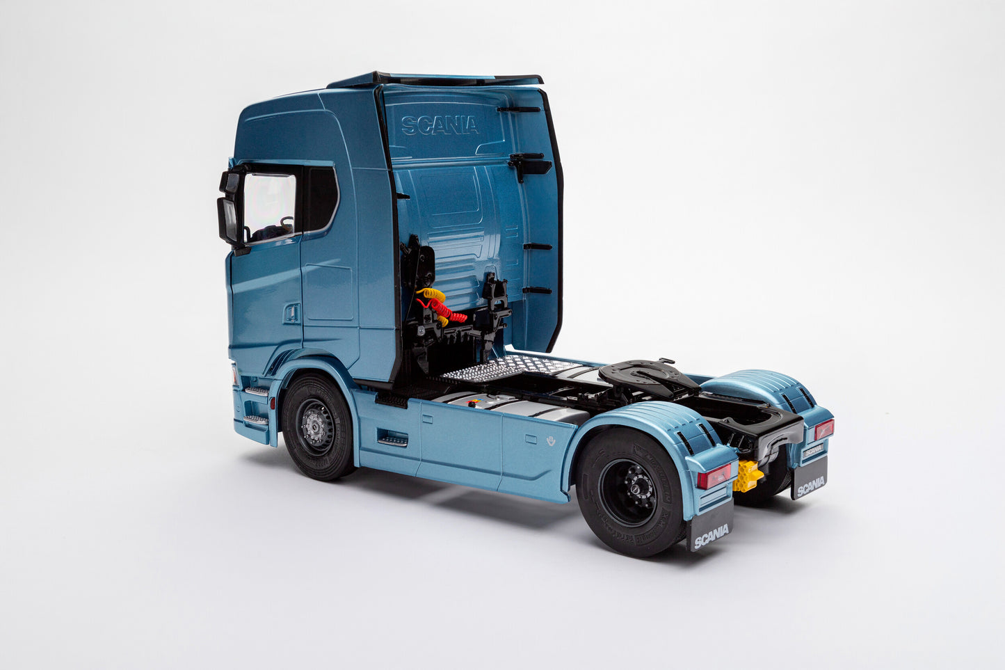 Macheta auto Scania S770 Highline 2022 1:24 Solido