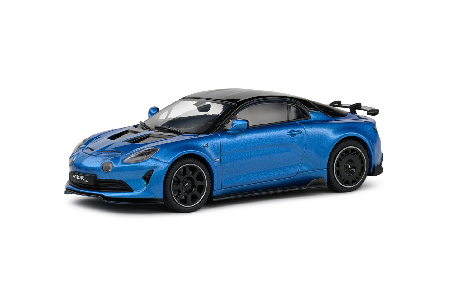 Macheta auto Alpine A110 Radicale Fernando Alonso Edition 1:43 Solido