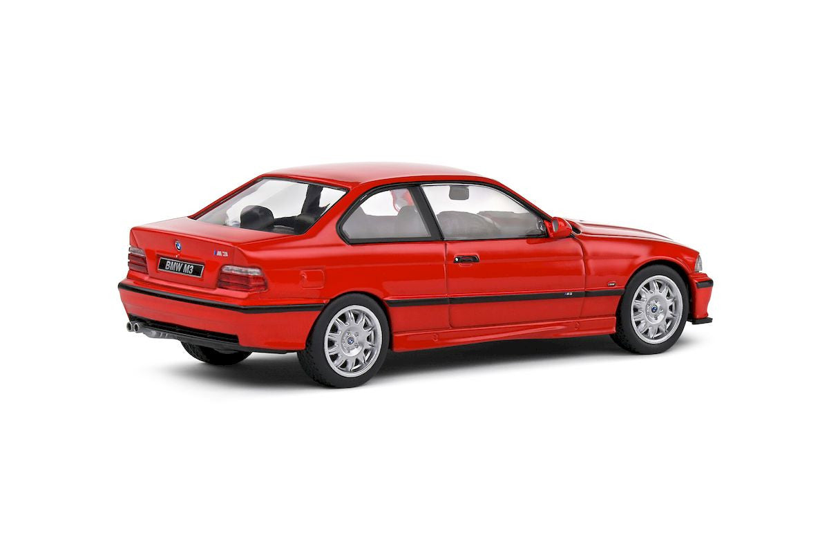 Macheta auto BMW E36 Coupe M3 (E36) 1999 1:43 Solido