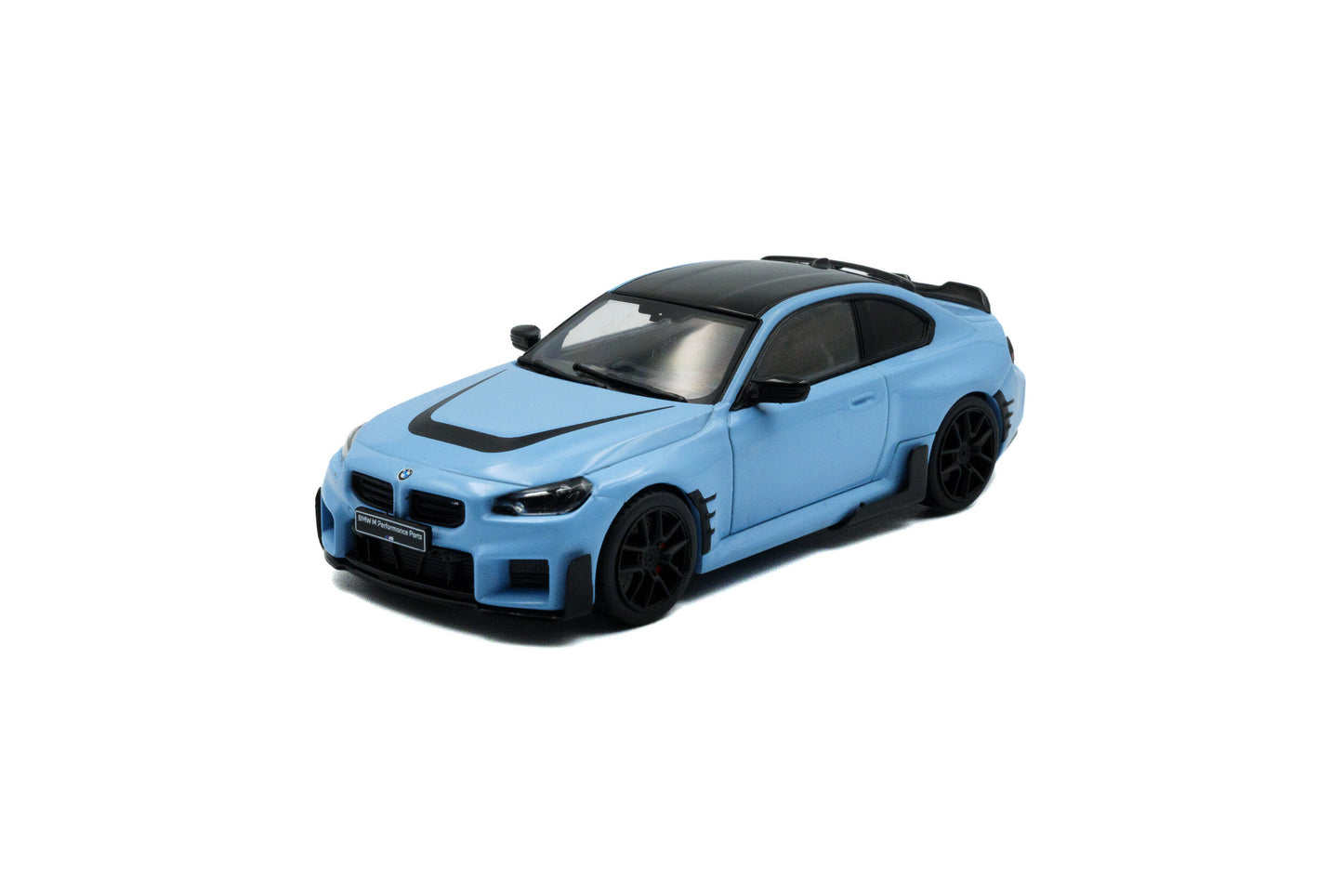 *Precomanda Macheta auto BMW G87 M2 2023 1:43 Solido