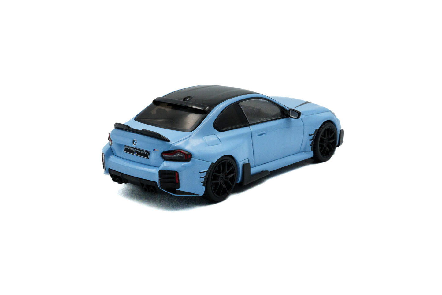 *Precomanda Macheta auto BMW G87 M2 2023 1:43 Solido