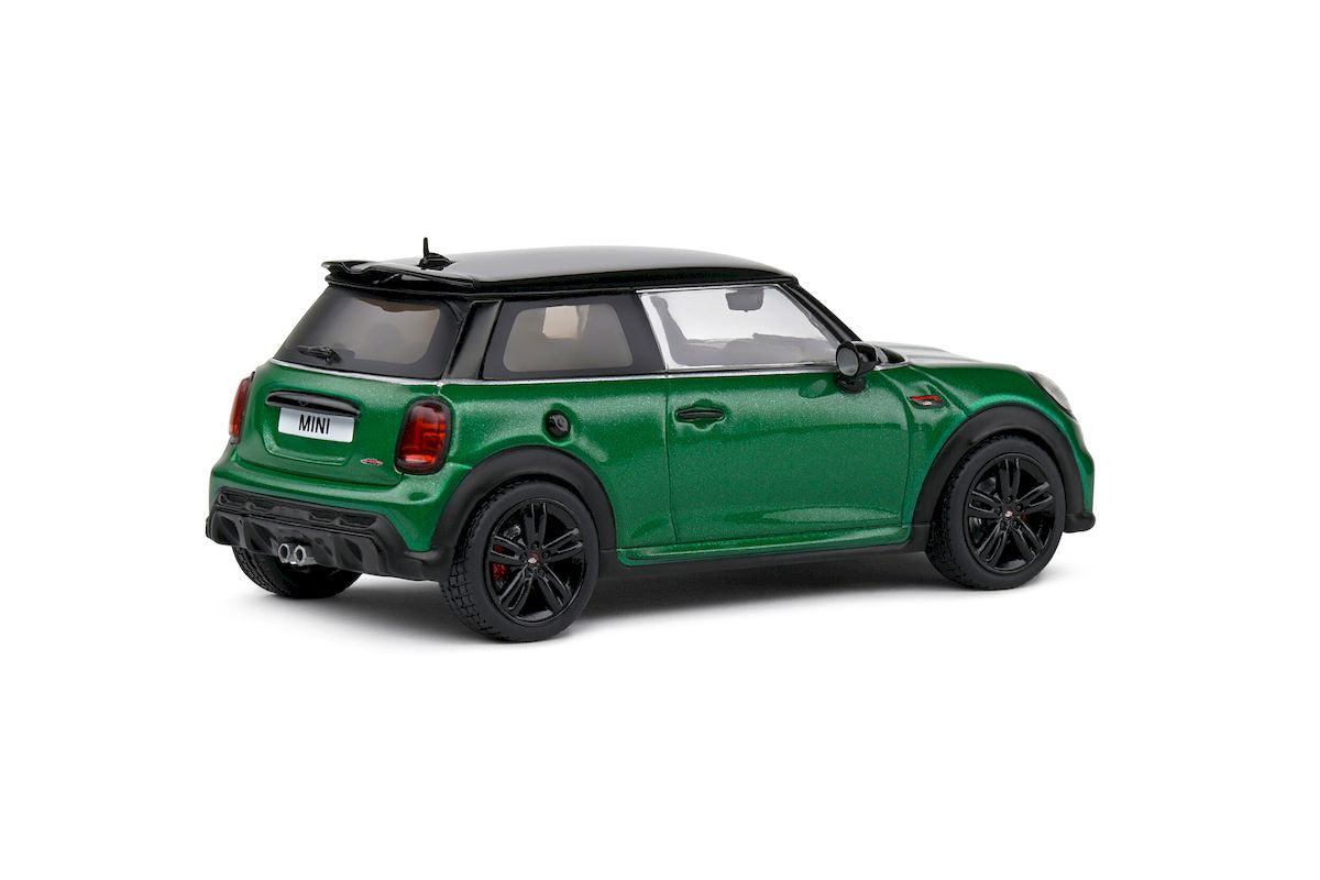 Macheta auto Mini Cooper John Works 2023 1:43 Solido