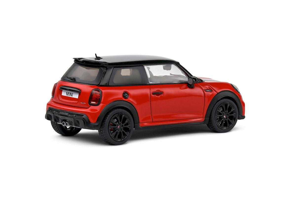 Macheta auto Mini Cooper John Works 2023 1:43 Solido