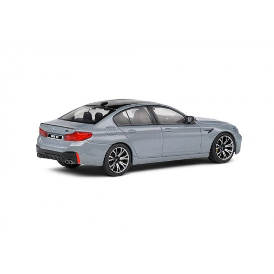 Macheta auto BMW M5 Competition gri (2020) 1:43 Solido