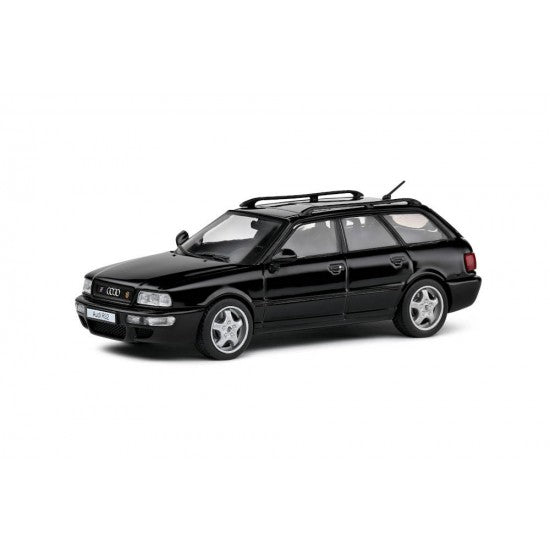 Macheta auto Audi S2 Avant 1994 1:43 Solido