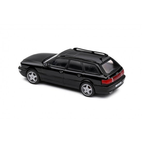 Macheta auto Audi S2 Avant 1994 1:43 Solido