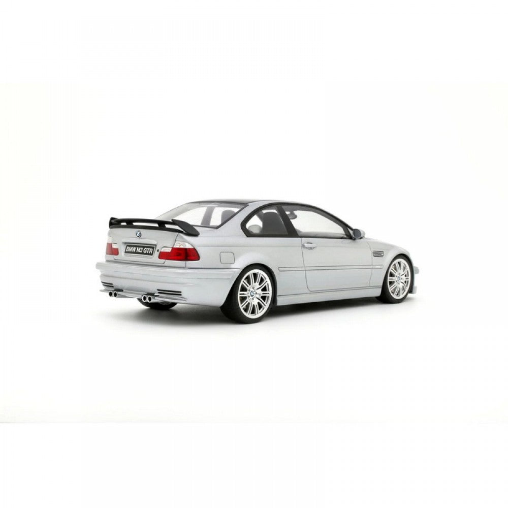 Macheta auto BMW E46 M3 GTR Street, 2001 1:18 OT1128 1:18 Otto Models