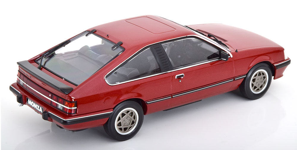 Model car Opel Monza 3.0 E 1983 1:18 Norev