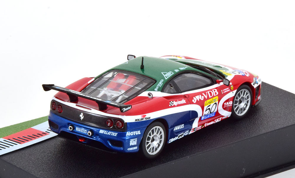 Ferrari LaFerrari Aperta 2016 model car 1:43 Altaya Supercars Collection