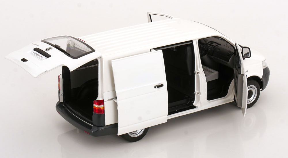 Macheta auto VW T5 Transporter (2003) 1:18 Norev
