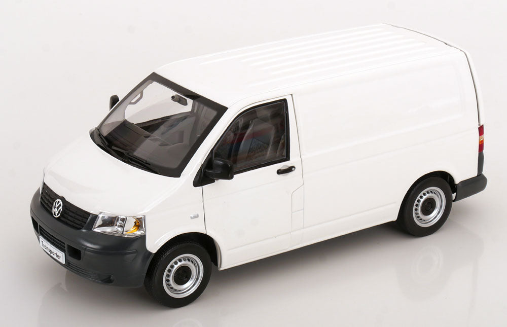Macheta auto VW T5 Transporter (2003) 1:18 Norev