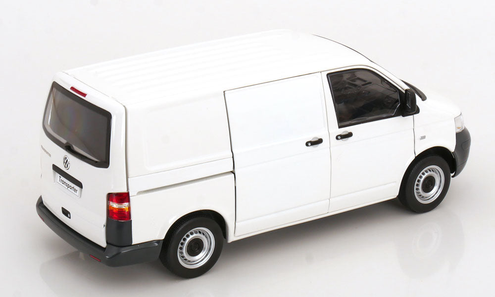 Macheta auto VW T5 Transporter (2003) 1:18 Norev