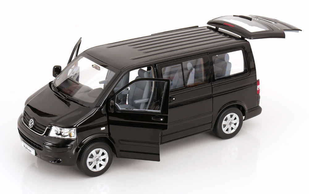 Macheta auto VW T5 Multivan (2003) 1:18 Norev