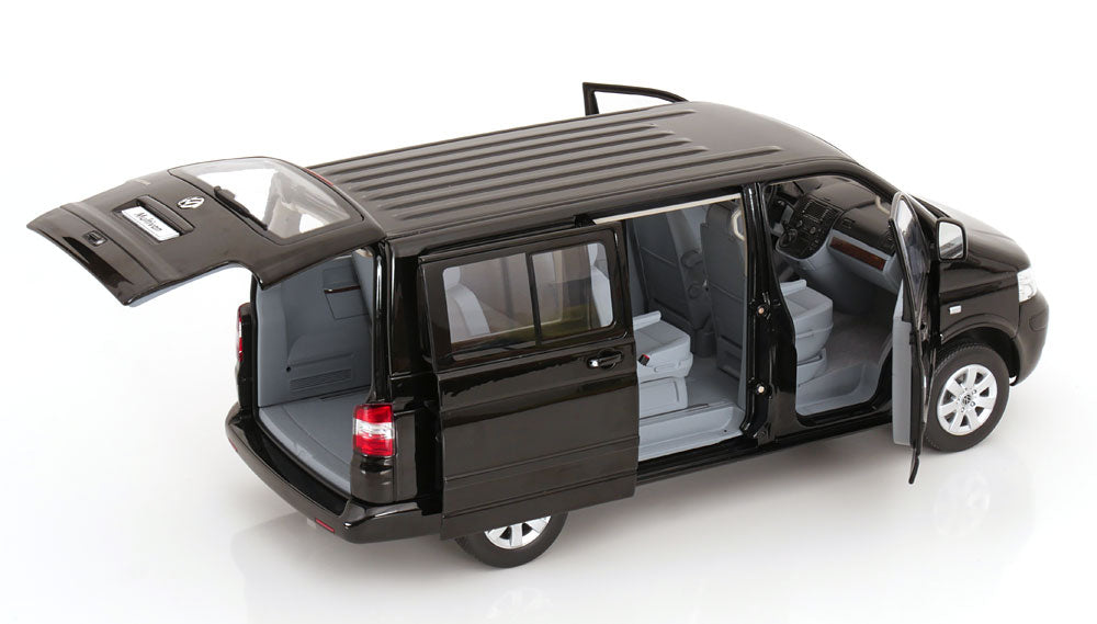 Macheta auto VW T5 Multivan (2003) 1:18 Norev