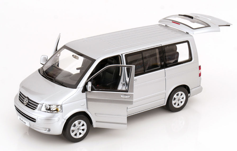 Macheta auto VW T5 Multivan (2003) 1:18 Norev
