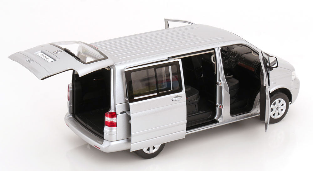 Macheta auto VW T5 Multivan (2003) 1:18 Norev