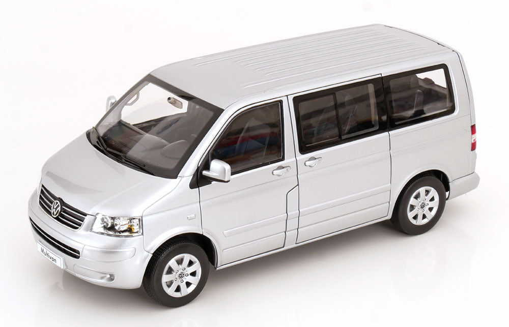 Macheta auto VW T5 Multivan (2003) 1:18 Norev