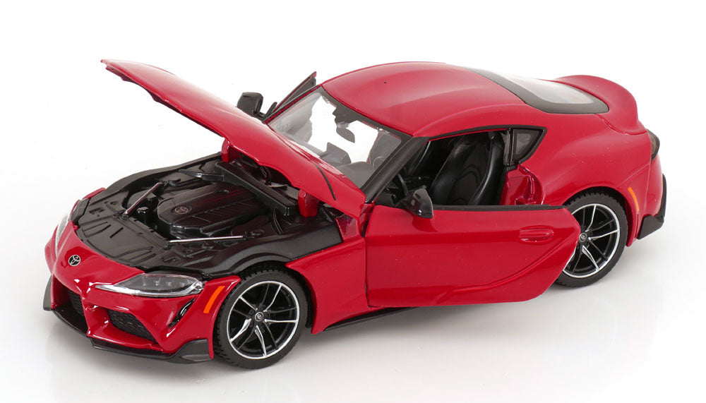 Macheta auto Toyota GR Supra (2022) 1:24 Maisto