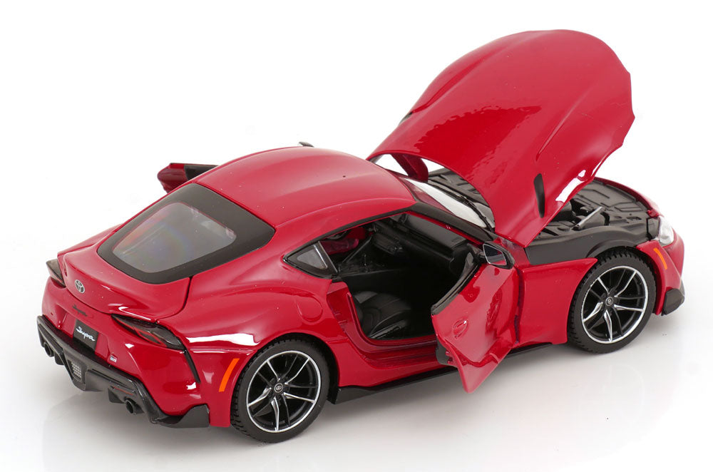 Macheta auto Toyota GR Supra (2022) 1:24 Maisto