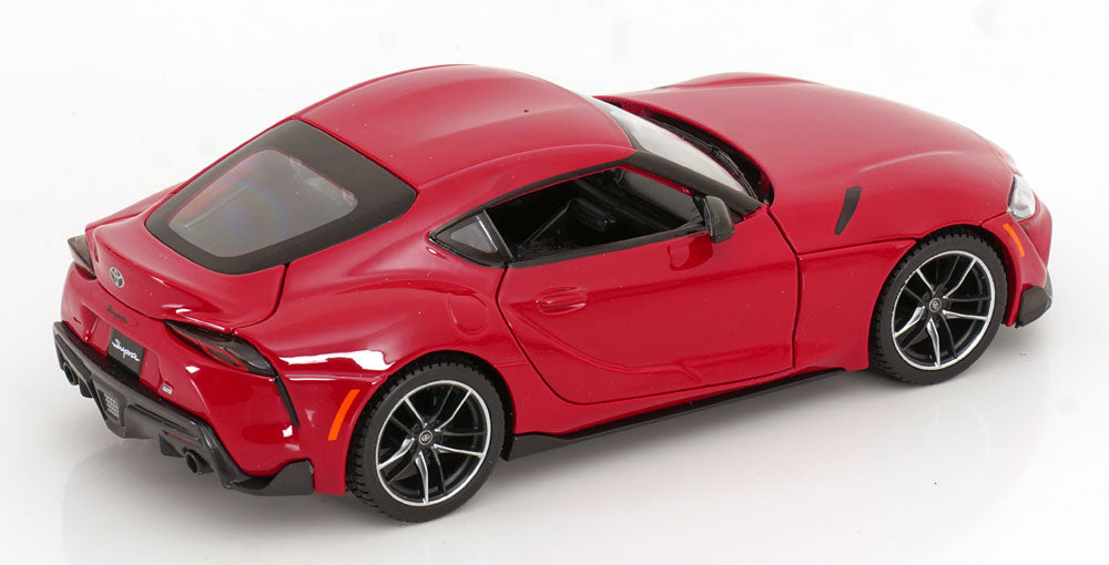 Macheta auto Toyota GR Supra (2022) 1:24 Maisto