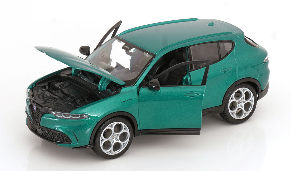 Macheta auto Alfa Romeo Tonale (2023) 1:24 Bburago