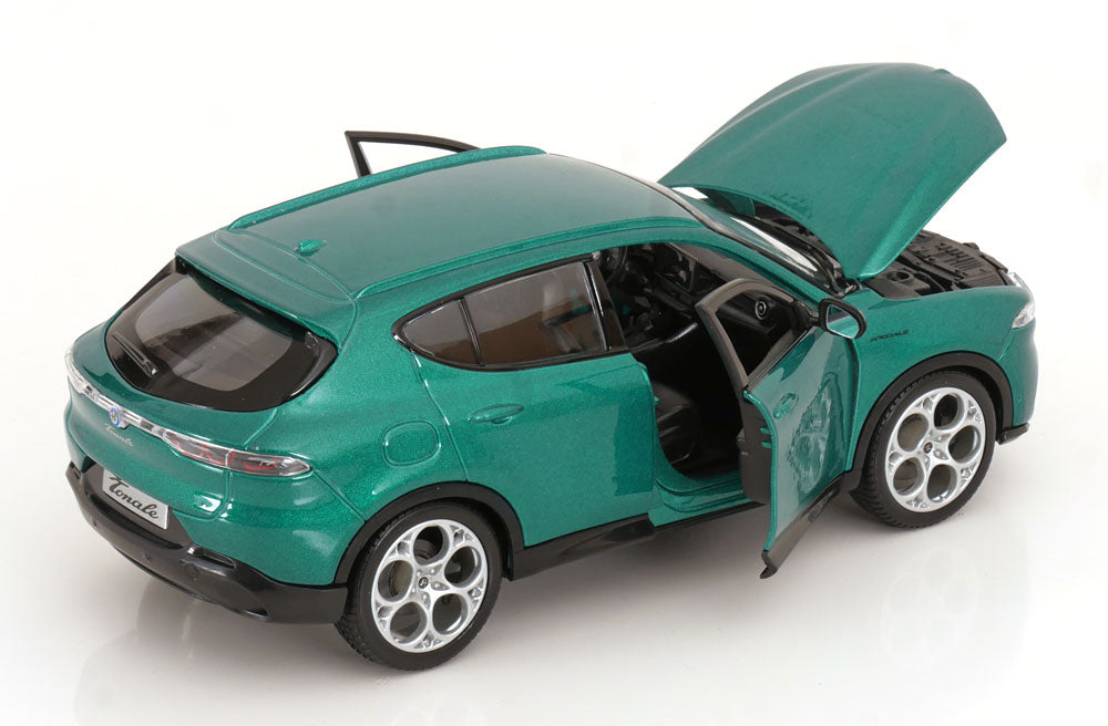 Macheta auto Alfa Romeo Tonale (2023) 1:24 Bburago