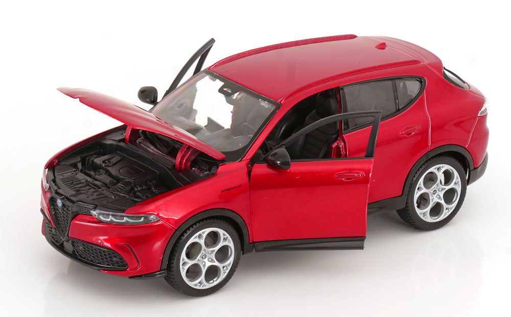 Macheta auto Alfa Romeo Tonale (2023) 1:24 Bburago