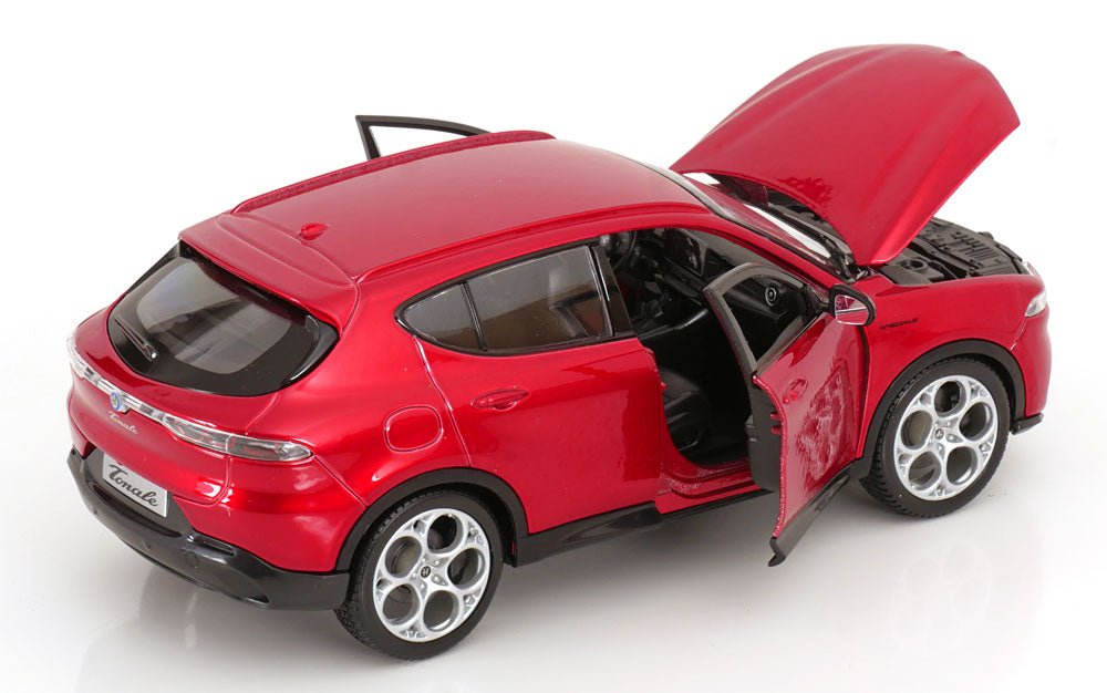 Macheta auto Alfa Romeo Tonale (2023) 1:24 Bburago