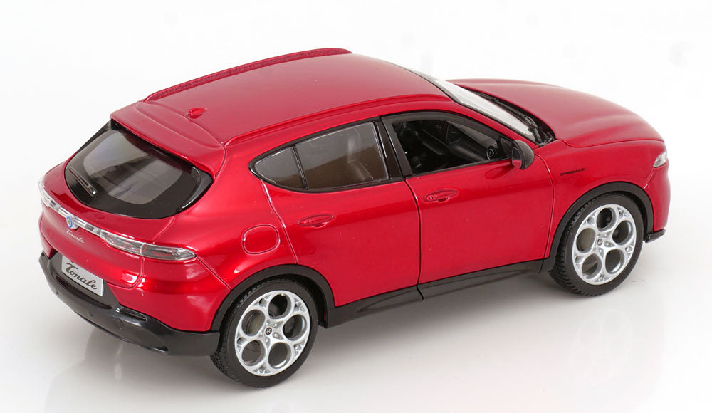 Macheta auto Alfa Romeo Tonale (2023) 1:24 Bburago