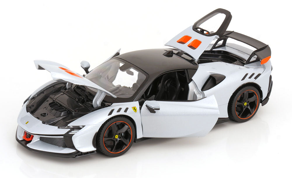 Model car Ferrari SF90 XX Stradale (2024) 1:18 Bburago