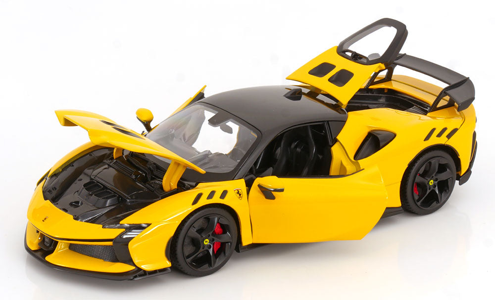Macheta auto Ferrari SF90 XX Stradale (2024) 1:18 Bburago