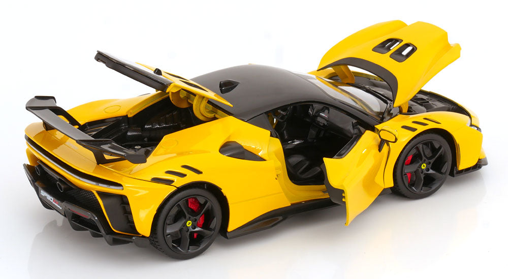 Macheta auto Ferrari SF90 XX Stradale (2024) 1:18 Bburago