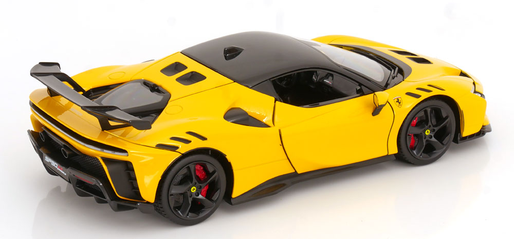 Macheta auto Ferrari SF90 XX Stradale (2024) 1:18 Bburago