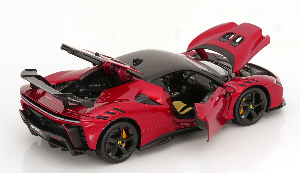Macheta auto Ferrari SF90 XX Stradale (2024) 1:18 Bburago