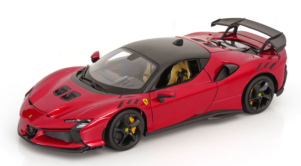 Macheta auto Ferrari SF90 XX Stradale (2024) 1:18 Bburago