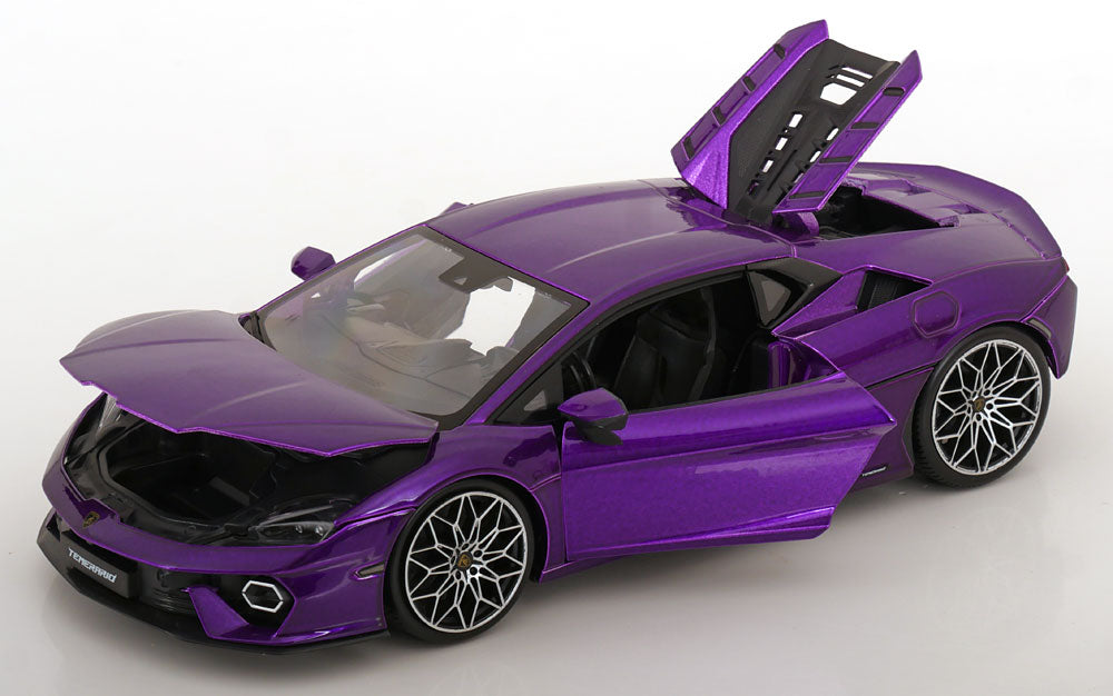 Macheta auto Lamborghini Temerario (2024) 1:18 BBurago