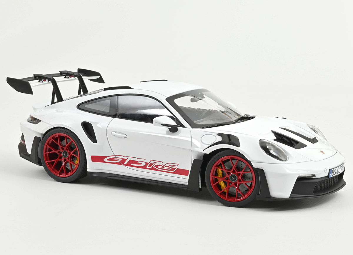 Macheta auto Porsche 911 GT3 RS 2022 1:12 Norev