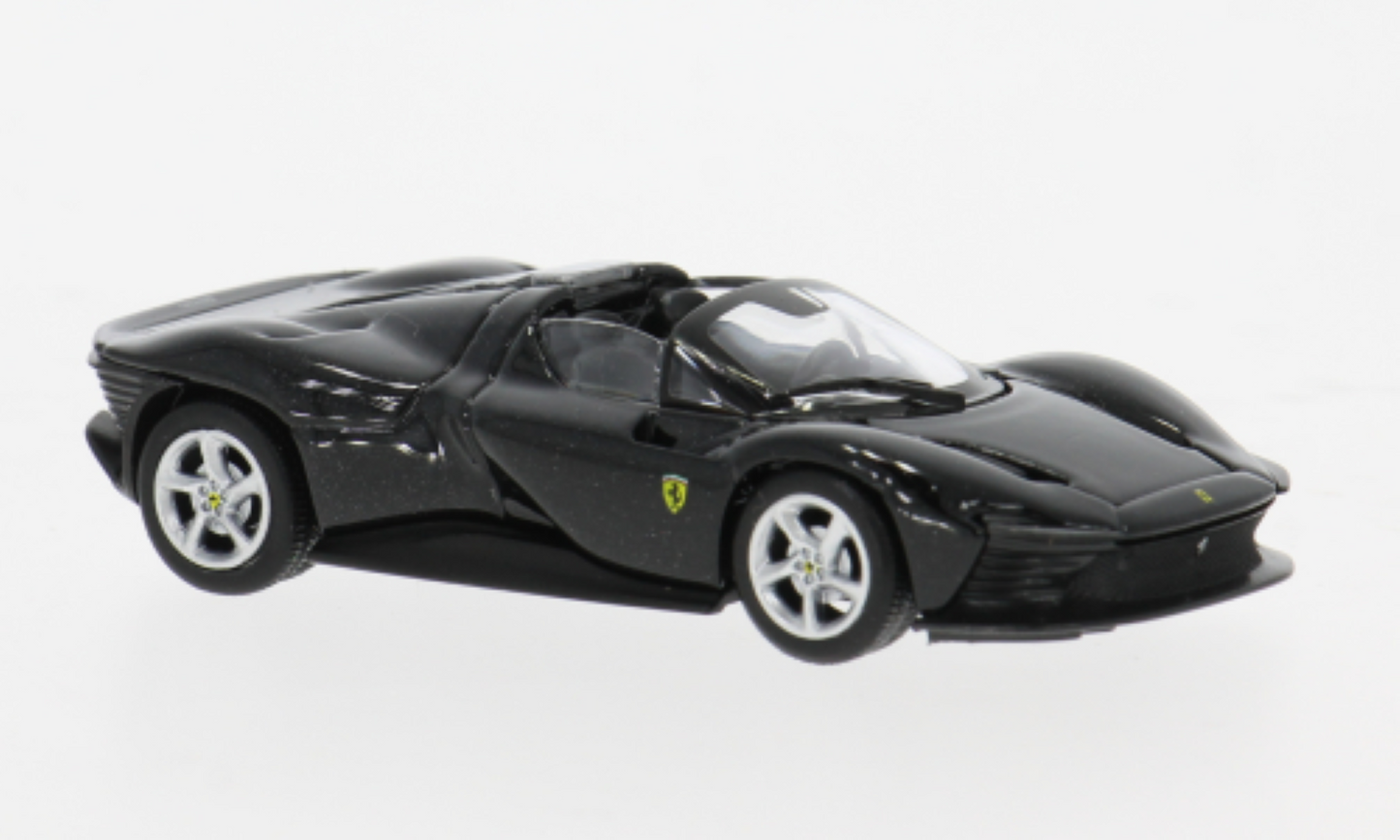 Macheta auto Ferrari Daytona SP3 1:64 Maisto