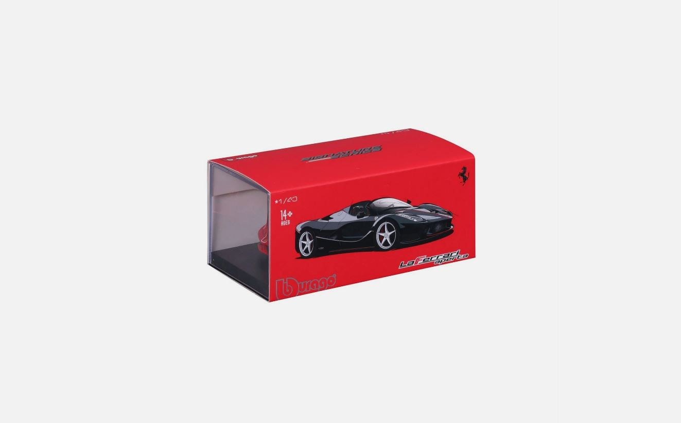 Macheta auto Ferrari LaFerrari Aperta1:43 Bburago Signature