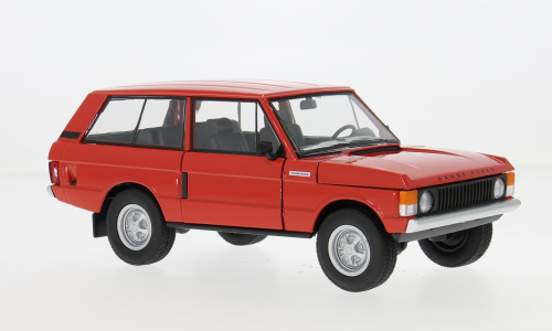 Macheta auto Land Rover Ranger Rover 1970 1:24 Welly