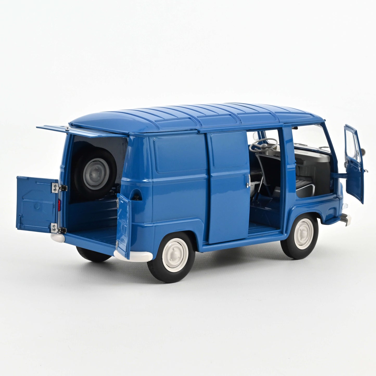 Renault Estafette 1967 model car 1:18 Norev
