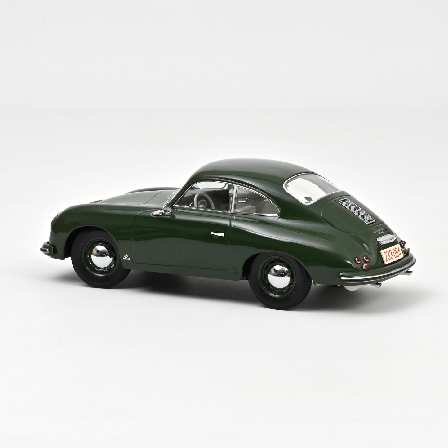 Porsche 356 Coupe (1954) 1:18 Norev model car