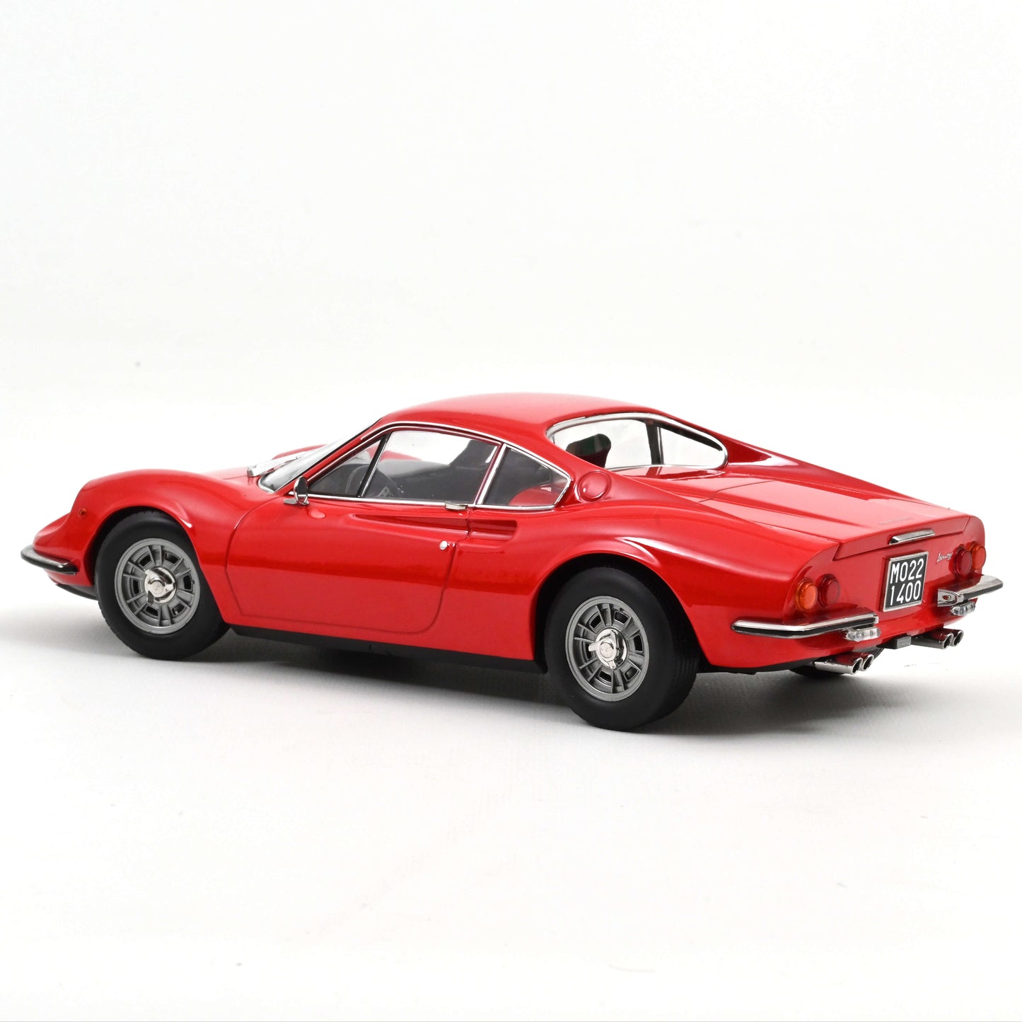 Macheta auto Ferrari Dino 246 GT 1968 1:18 Norev