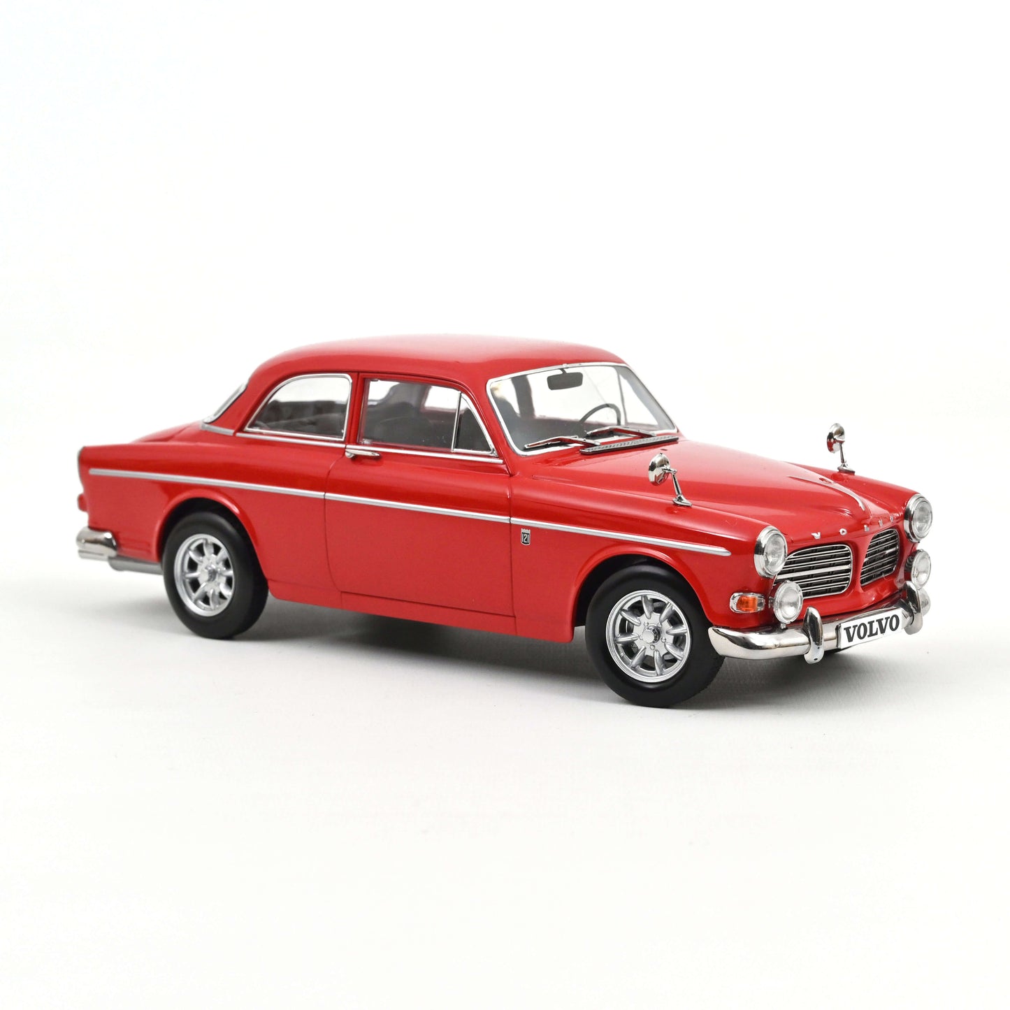 Macheta auto Volvo 123 GT 1968 Red 1:18 Norev