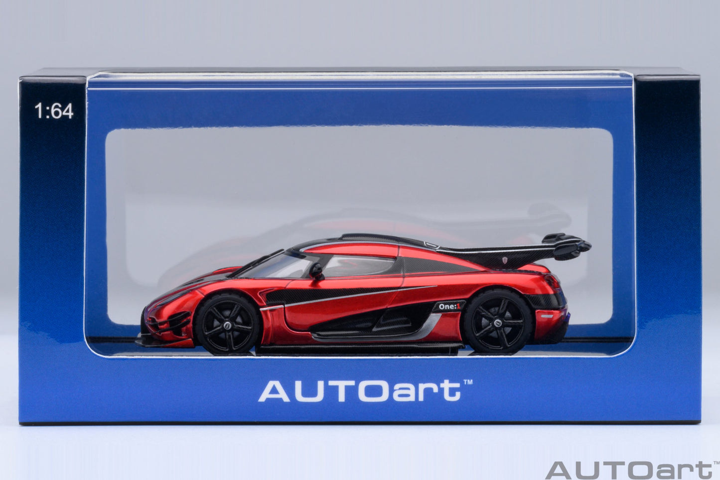 Macheta auto Koenigsegg One:1 1:64 AutoArt